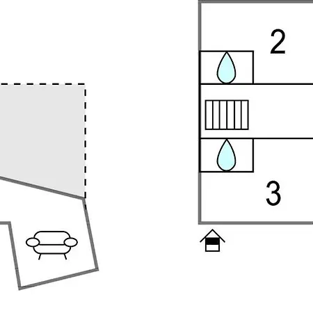 Cozy In Holiday home *