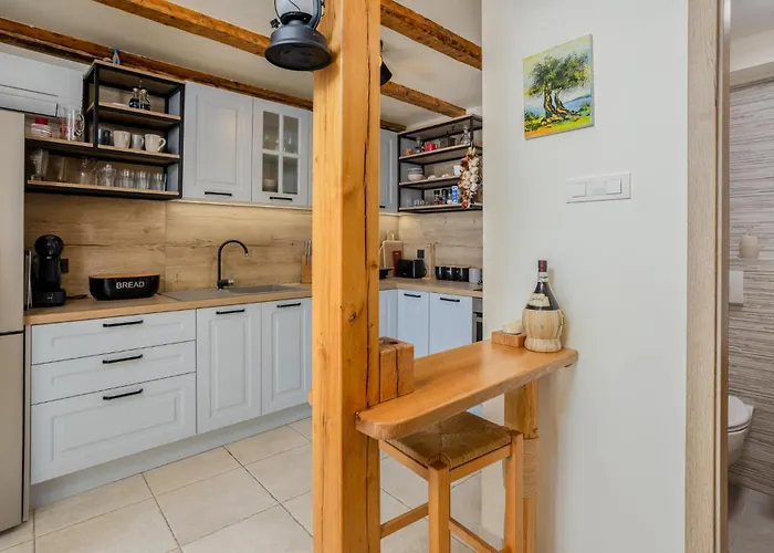 Vakantiehuis Cozy In